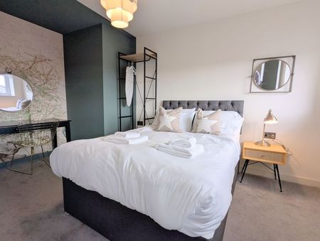 To Let – Coronation Walk, Southport Town Centre – One Bedroom Apartment - Photo 5