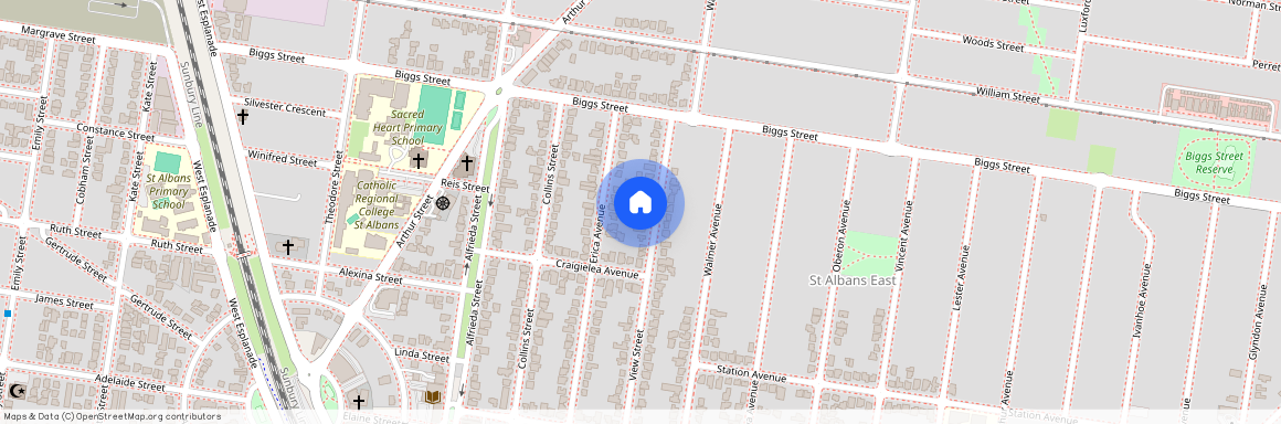 ST ALBANS, 51, View Street