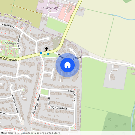 Stapleton Close, Potters Bar, EN6
