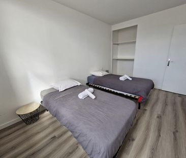 Appartement en colocation - 5 chambres - St Nazaire centre - Photo 2