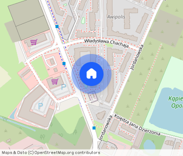 Kawalerka do wynajęcia, ul. Chachaja - Zdjęcie 1