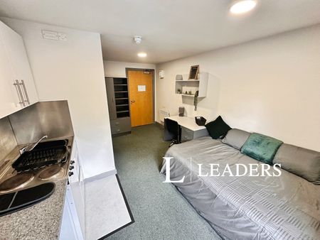 1 bedroom studio to rent Spark Street, Stoke-on-Trent, ST4 - Photo 4