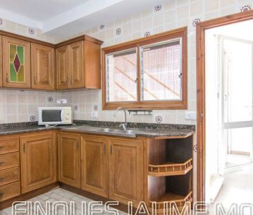 Casa adosada de alquiler en Calle Passeig de la Riba, 1, Muro - Foto 2