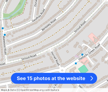 Stroud Road, Shirley, Solihull - Photo 1