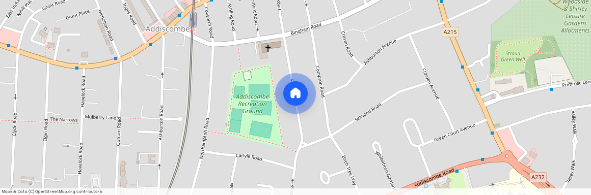 Sefton Road, Croydon, CR0