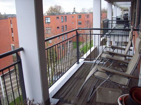 Te huur: Appartement Parmentierweg in Leiden - Foto 2