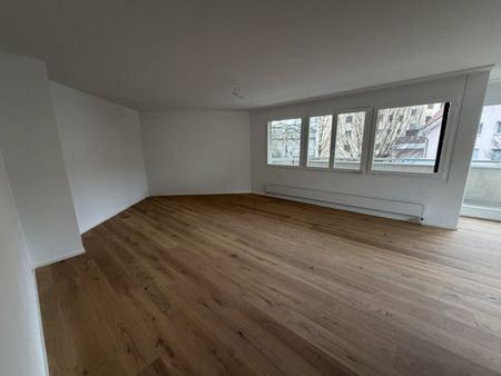 3.5 Zimmer, 114 m², 1. Stock - Foto 2
