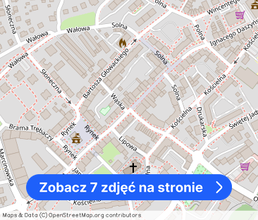 Mieszkanie na wynajem Trzebnica Daszyńskiego. - Zdjęcie 1