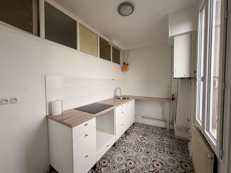 Location Appartement 2 pièces 39m² - Photo 5
