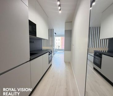 Pronájem bytu 1+kk 34 m2 - Fotografie 3
