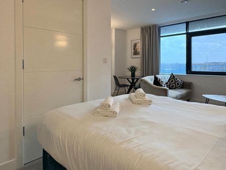 Studio to rent - Photo 5