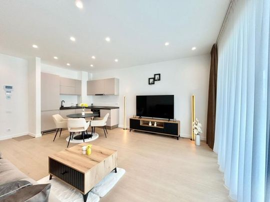 2-room apartment | Aviatiei Towers complex | Aurel Vlaicu Metro Station - Photo 1