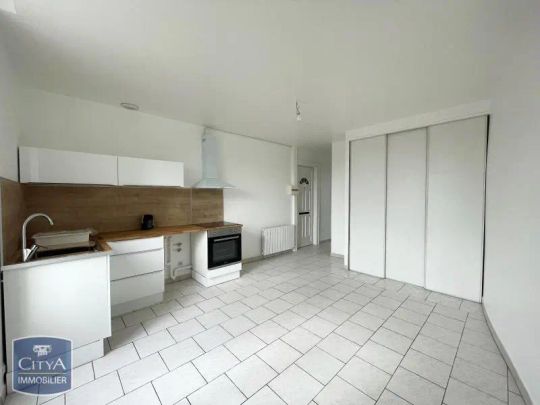Appartement à louer 2 pièces 33.1m² - Photo 1