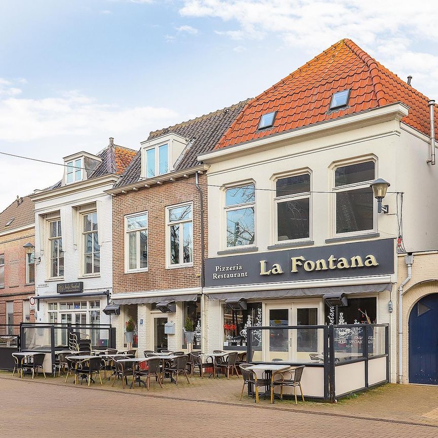 Te huur: Appartement Achter de Kerk in Gorinchem - Photo 1