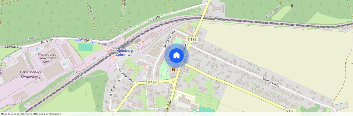 Am Sachsenhof 8a, 01774 Sachsen - Klingenberg (Sachsen)