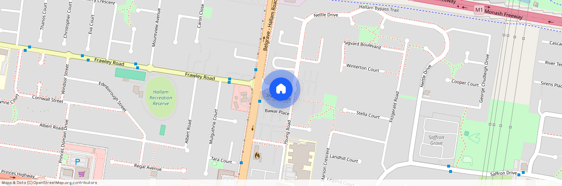 17 Sheba Court, Hallam