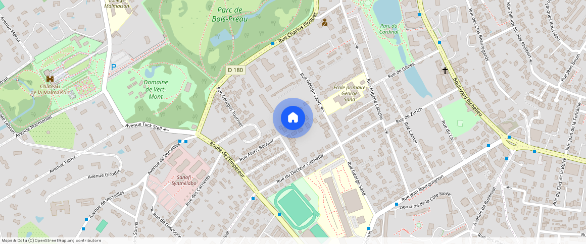 RUEIL MALMAISON (92500)