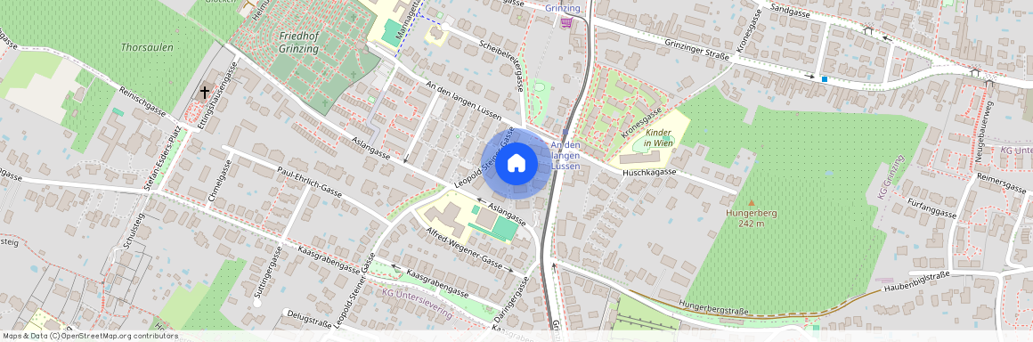 Aslangasse 2, 1190, Wien