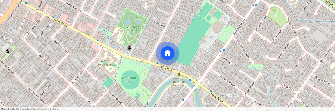 1-567B Ferry Road, Woolston, Christchurch City