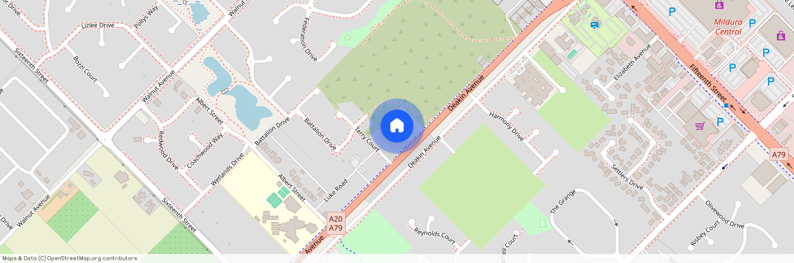 555 Deakin Avenue, Vic 3500, Mildura