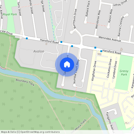 2/16 Sanctuary Court, Qld 4216, Coombabah