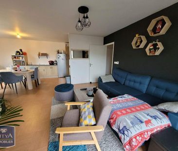 Location Appartement 3 pièces 63m² ANGERS 49000 - Photo 2