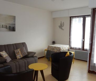 Location appartement 1 pièce - Photo 2