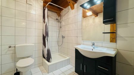 Helle 3.5-Zimmer Maisonette Wohnung auf zwei Etagen mit 2 Bädern und Parkplatz - Photo 4