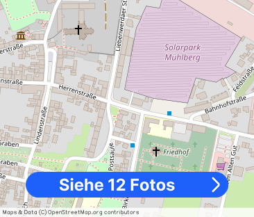 Großzügige 3-Raum-Wohnung in toller Lage - Foto 1