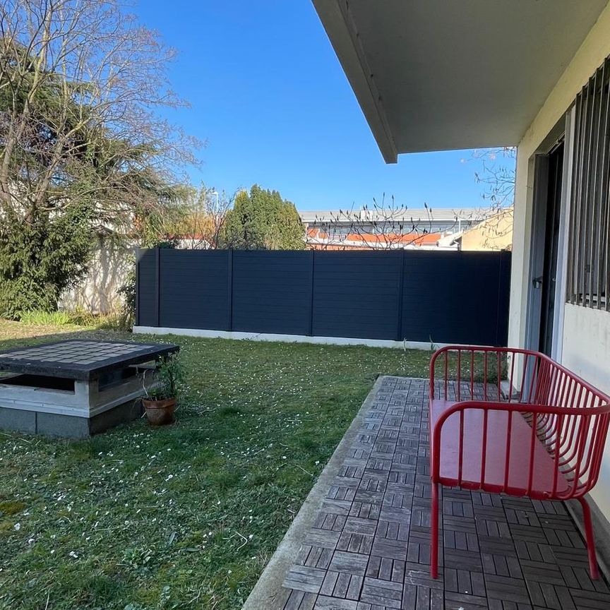 Appartement 2 pièces - Nanterre - Photo 1