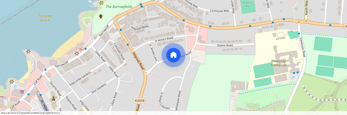 Chester Road, TR7, Newquay