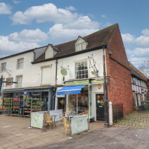 High Street, Alcester - Photo 1