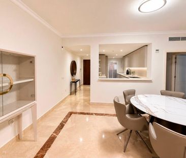Ground Floor Apartment in San Pedro de Alcántara - Foto 3