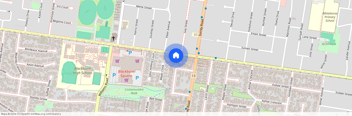 134A Springfield Road, Vic 3130, Blackburn