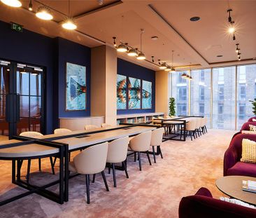 2 bedroom penthouse to rent - Photo 5