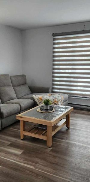 4 1/2 rez-de-chaussée à Saint-Apollinaire - Photo 1