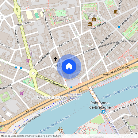 8 Rue Ferréol Bolo, 44100 Nantes, France