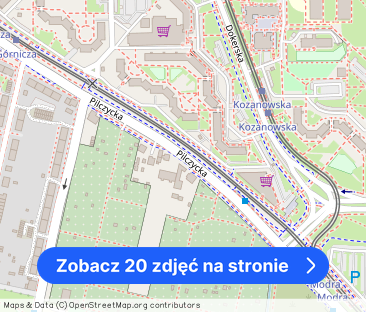 68mkw., 3-pok.rozkładowe w niskim bud. przy ul. Pilczyckiej - Zdjęcie 1