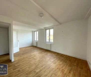 Appartement à louer 2 pièces 59.49m² - Photo 1