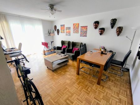 4.5-Zimmerwohnung, Eichenstrasse 2 in Wünnewil - Photo 4