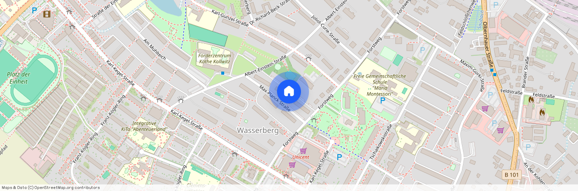 Max-Planck-Straße 12, 09599 Sachsen - Freiberg