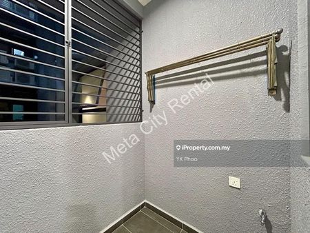 Meta City, Taman Equine, Seri Kembangan - Foto 4