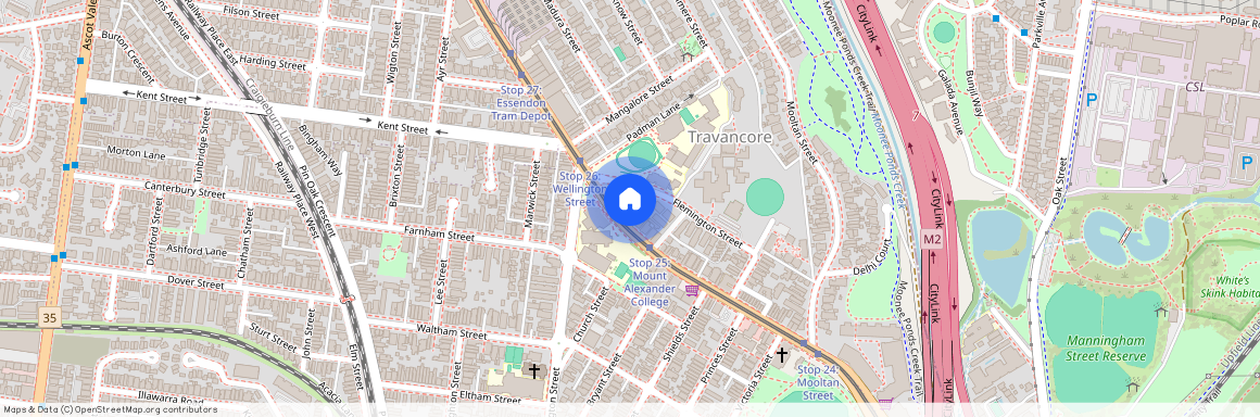 3/188 Mt Alexander Road, Vic 3032, Travancore