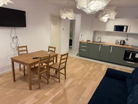 Apartament cu 2 camere bloc nou Monarch Residence- - Photo 4