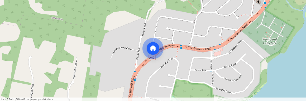 781 The Entrance Road, NSW 2260, Wamberal