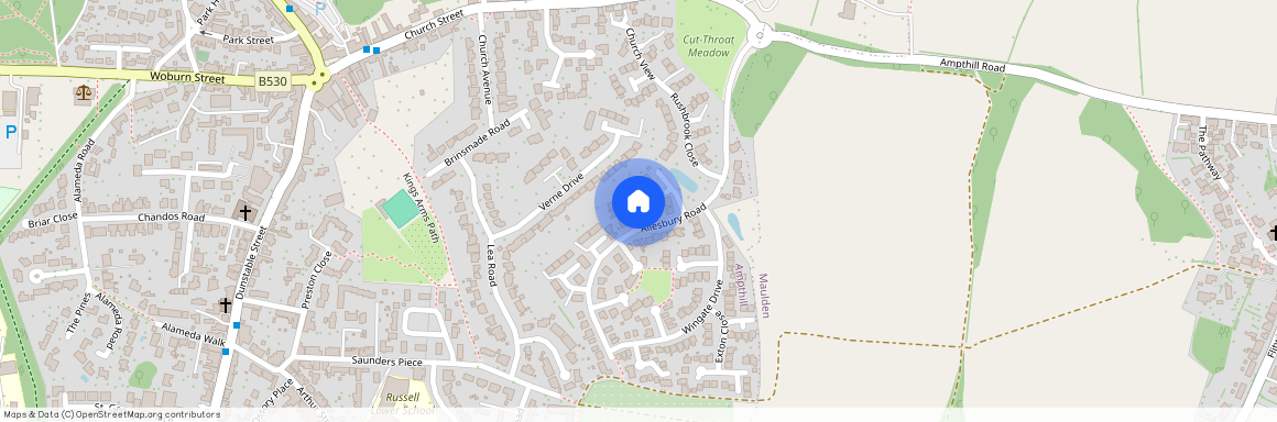 Ailesbury Road, Ampthill, MK45