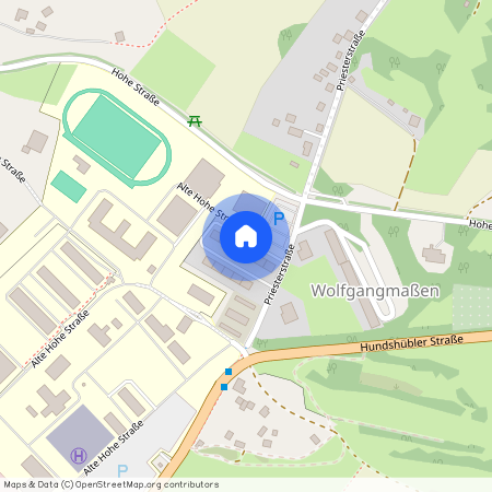 Priesterstr. 38, 08289 Sachsen - Schneeberg