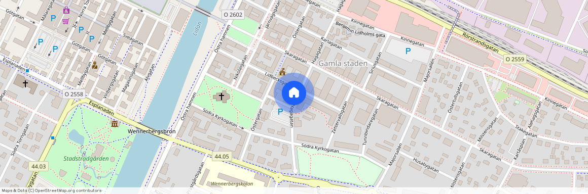 Hagagatan 16, 53134, Lidköping