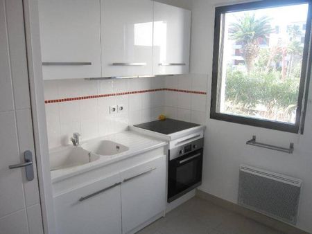 Location appartement 2 pièces 43.48 m² à Sète (34200) - Photo 5