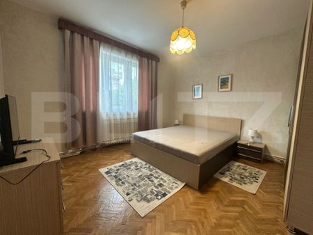 Apartament 3 camere decomandat, 80 mp, garaj + parcare, pet - Photo 3